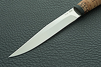 Нож Заноза береста, elmax, текстолит : фото 3