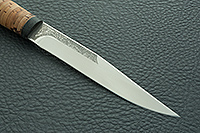 Нож Заноза береста, elmax, текстолит : фото 4