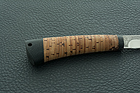 Нож Заноза береста, elmax, текстолит : фото 5