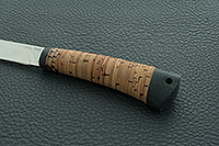Нож Заноза береста, elmax, текстолит : фото 6