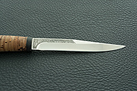 Нож Заноза береста, elmax, текстолит : фото 7