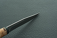 Нож Заноза береста, elmax, текстолит : фото 9