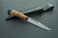 Нож Заноза береста, elmax, текстолит : фото 10