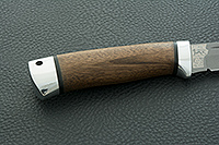 Нож Бекас орех, elmax, алюминий : фото 3