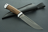 Нож Бекас орех, elmax, алюминий : фото 6