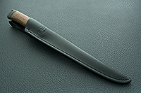 Нож Белуга орех, aus-8, текстолит : фото 9