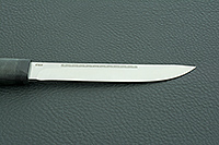 Нож Бурятский малый рукоять текстолит, 100х13м, текстолит : фото 3