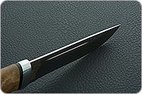 Нож Бекас кап березовый, 100х13м, алюминий : фото 8