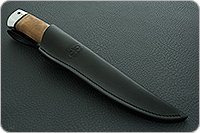 Нож Бекас кап березовый, 100х13м, алюминий : фото 10