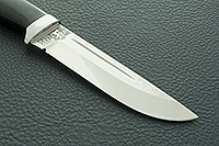 Нож Бекас рукоять текстолит, 100х13м, нержавеющая сталь : фото 4