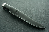 Нож Бекас рукоять текстолит, 100х13м, нержавеющая сталь : фото 10