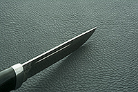 Нож Бекас рукоять текстолит, elmax, нержавеющая сталь : фото 8