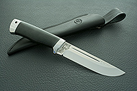 Нож Бекас рукоять текстолит, elmax, нержавеющая сталь : фото 9