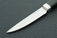 Кухонный нож Овощной малый рукоять текстолит, эп-766, алюминий : фото 3