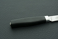 Кухонный нож Овощной малый рукоять текстолит, эп-766, алюминий : фото 5