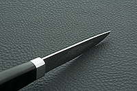 Кухонный нож Овощной малый рукоять текстолит, эп-766, алюминий : фото 7