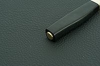 Кухонный нож Овощной рукоять текстолит, k390, латунь : фото 7