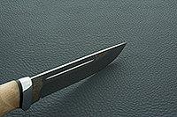 Нож Бекас кап березовый, 100х13м, алюминий : фото 9
