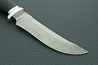 Нож Росомаха граб - черное дерево, zdi-1016, алюминий : фото 4