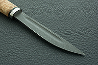 Нож Якут карельская береза, elmax, нержавеющая сталь : фото 4