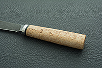 Нож Якут карельская береза, elmax, нержавеющая сталь : фото 6