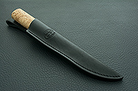 Нож Якут карельская береза, elmax, нержавеющая сталь : фото 11