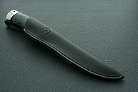 Нож Бекас стабилизированная карельская береза, 95х18, нержавеющая сталь : фото 12