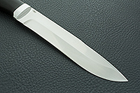 Нож Шаман-1 граб - черное дерево, 100х13м, алюминий : фото 3