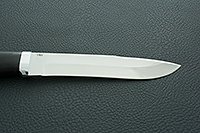 Нож Шаман-1 граб - черное дерево, 100х13м, алюминий : фото 5