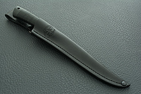 Нож Заноза наборная кожа, эп-766, текстолит : фото 7