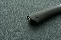 Нож Добрый граб - черное дерево, 95х18, алюминий : фото 4