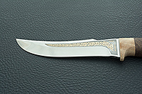 Нож Клык кап ореховый, 40x10c2m (эи-107), кап березовый : фото 9