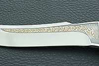 Нож Клык кап ореховый, 40x10c2m (эи-107), кап березовый : фото 10