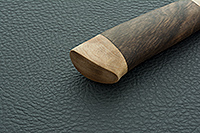 Нож Клык кап ореховый, 40x10c2m (эи-107), кап березовый : фото 12