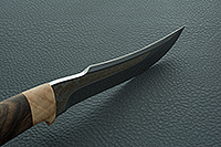 Нож Клык кап ореховый, 40x10c2m (эи-107), кап березовый : фото 13