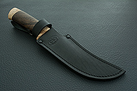 Нож Клык кап ореховый, 40x10c2m (эи-107), кап березовый : фото 15