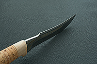 Нож Клык береста, 40x10c2m (эи-107), кап березовый : фото 11