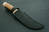 Нож Клык береста, 40x10c2m (эи-107), кап березовый : фото 13