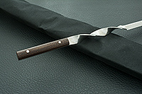 Набор Шашлычный-2 береста, 95х18, текстолит : фото 4