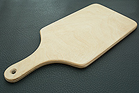 Набор Шашлычный-2 береста, 95х18, текстолит : фото 7