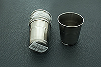 Набор Шашлычный-2 береста, 95х18, текстолит : фото 8