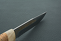 Нож Стрелец береста, 40x10c2m (эи-107), кап : фото 10