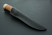 Нож Стрелец береста, 40x10c2m (эи-107), кап : фото 12