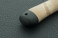 Нож Шашлычный малый кап березовый, elmax, текстолит : фото 6