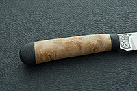 Набор Кухонный-3 без подставки кап березовый, 95х18, текстолит : фото 3