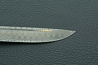 Нож Бекас карельская береза, zdi-1016, алюминий : фото 9