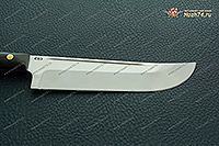 Нож Пчак-Н накладки текстолит, elmax, цельнометаллический : фото 4