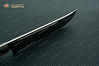 Нож Пчак-Н накладки текстолит, elmax, цельнометаллический : фото 5