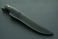 Нож Бекас ЦМ накладки текстолит
, эп-766, цельнометаллический : фото 9