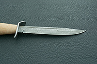 Нож Штрафбат карельская береза, zdi-1016, алюминий : фото 7